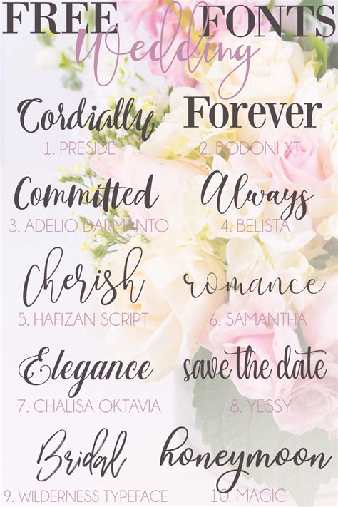 free wedding fonts for cricut|free calligraphy fonts for cricut.